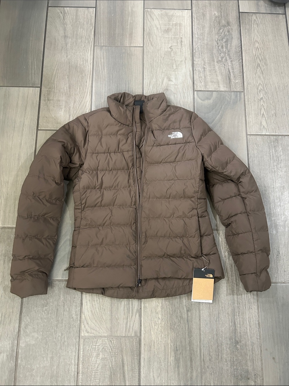 The North Face Women's Aconcagua 3 jacket - Picture 6 of 8